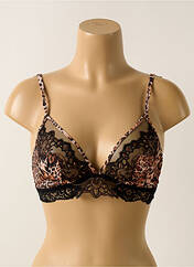 Soutien-gorge marron LISE CHARMEL pour femme seconde vue