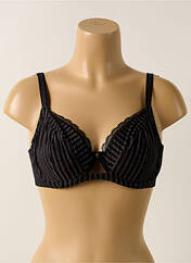 Soutien-gorge noir ANTIGEL pour femme seconde vue