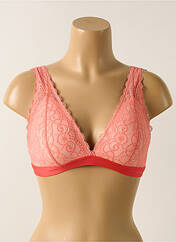 Soutien-gorge rose MEY pour femme seconde vue