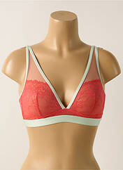 Soutien-gorge rouge MEY pour femme seconde vue