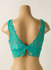 Soutien-gorge vert ANTIGEL pour femme seconde vue