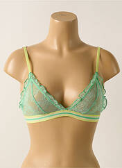 Soutien-gorge vert MEY pour femme seconde vue