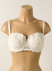 Soutien-gorge beige ANTIGEL pour femme seconde vue