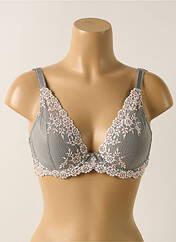 Soutien-gorge gris WACOAL pour femme seconde vue