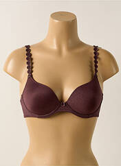 Soutien-gorge violet MARIE JO pour femme seconde vue