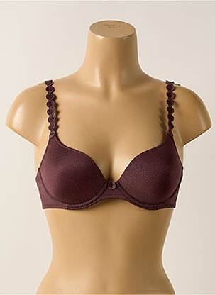 Soutien-gorge violet MARIE JO pour femme