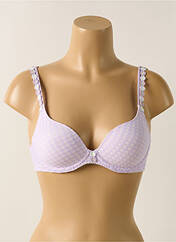 Soutien-gorge violet MARIE JO pour femme seconde vue