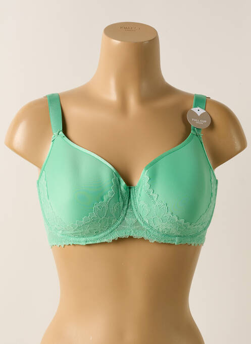 Soutien-gorge vert MEY pour femme