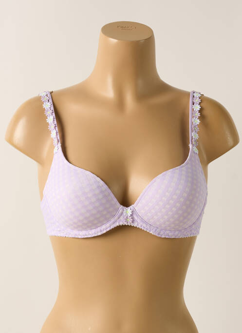 Soutien-gorge violet MARIE JO pour femme