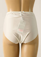 Culotte haute beige LOUISA BRACQ pour femme seconde vue