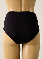 Shorty noir EMPREINTE pour femme seconde vue