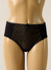 Shorty noir EMPREINTE pour femme seconde vue