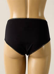 Shorty noir EMPREINTE pour femme seconde vue