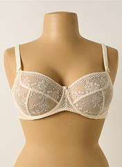 Soutien-gorge beige EMPREINTE pour femme seconde vue