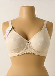 Soutien-gorge beige TRIUMPH pour femme seconde vue