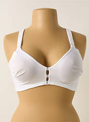 Soutien-gorge blanc TRIACTION BY TRIUMPH pour femme seconde vue