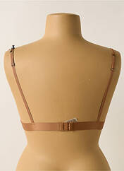 Soutien-gorge marron LOVE STORIES pour femme seconde vue