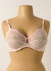 Soutien-gorge rose LISE CHARMEL pour femme seconde vue