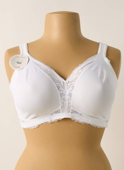 Soutien-gorge blanc TRIUMPH pour femme