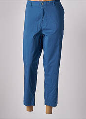 Pantalon 7/8 bleu SARAH JOHN pour femme seconde vue