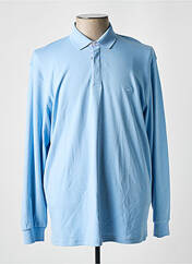 Chemise manches longues bleu STIL PARK pour homme seconde vue