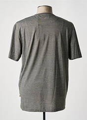 T-shirt gris OAKS VALLEY pour homme seconde vue