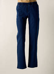 Pantalon chino bleu OAKS VALLEY pour homme seconde vue