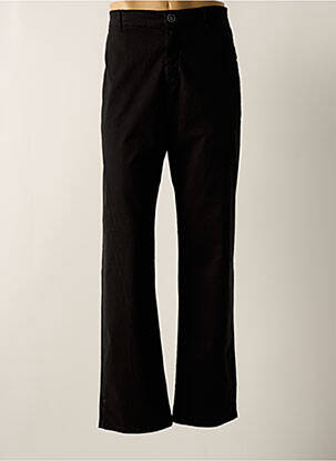 Pantalon chino noir STIL PARK pour homme