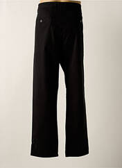 Pantalon chino noir STIL PARK pour homme seconde vue