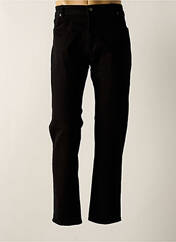 Pantalon droit noir STIL PARK pour homme seconde vue