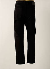 Pantalon droit noir STIL PARK pour homme seconde vue