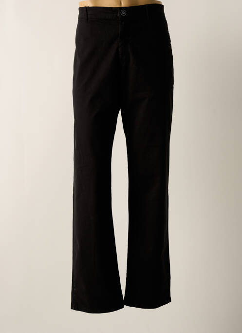 Pantalon chino noir STIL PARK pour homme