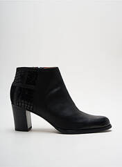 Bottines/Boots noir MAM'ZELLE pour femme seconde vue