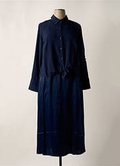 Robe mi-longue noir SHEEGO pour femme seconde vue