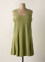 Robe courte vert SHEEGO pour femme seconde vue