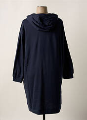 Robe mi-longue bleu SHEEGO pour femme seconde vue