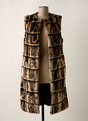 Veste casual marron HEINE femme