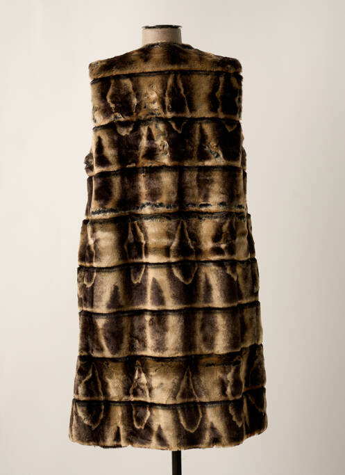 Veste casual marron HEINE femme