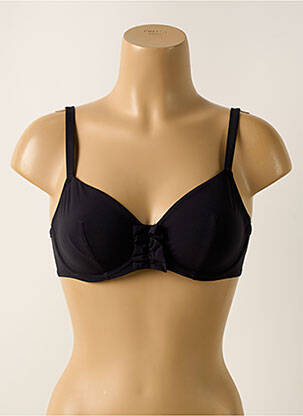 Haut de maillot de bain haut soutien-gorge emboitant haut soutien-gorge emboitant noir SIMONE PERELE femme
