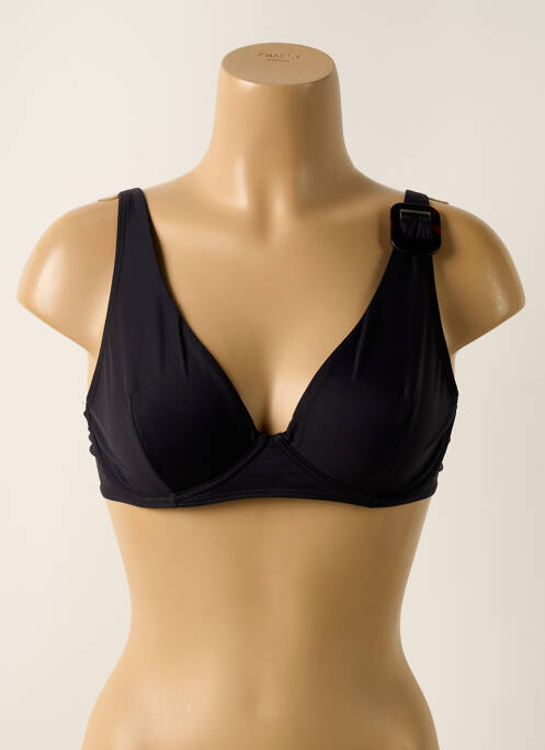 Haut de maillot de bain noir SIMONE PERELE pour femme