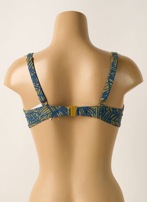 Haut de maillot de bain vert SIMONE PERELE pour femme