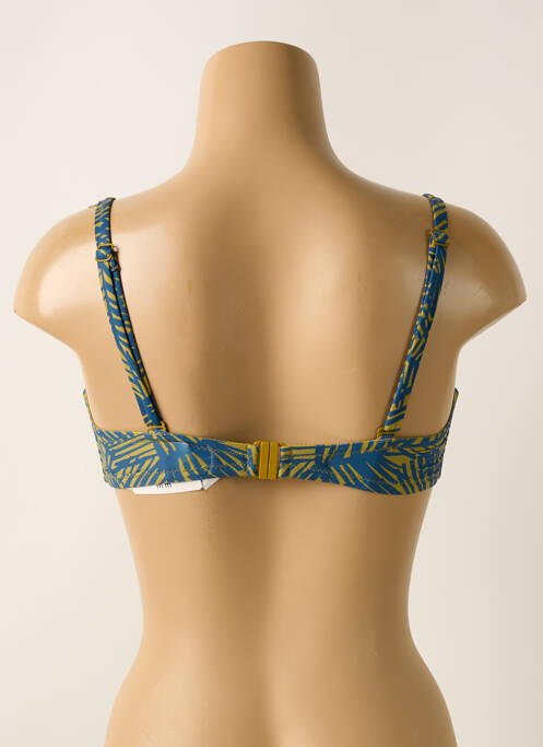 Haut de maillot de bain vert SIMONE PERELE pour femme