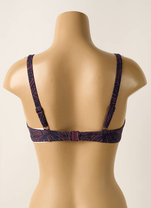 Haut de maillot de bain violet SIMONE PERELE pour femme