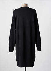 Robe pull noir EDC pour femme seconde vue