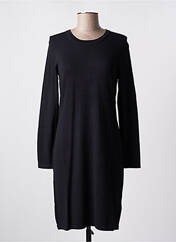 Robe pull noir EDC pour femme seconde vue