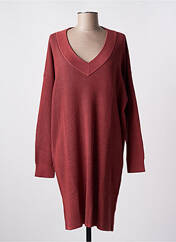 Robe pull rouge ESPRIT pour femme seconde vue