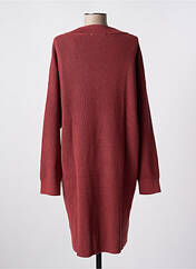 Robe pull rouge ESPRIT pour femme seconde vue