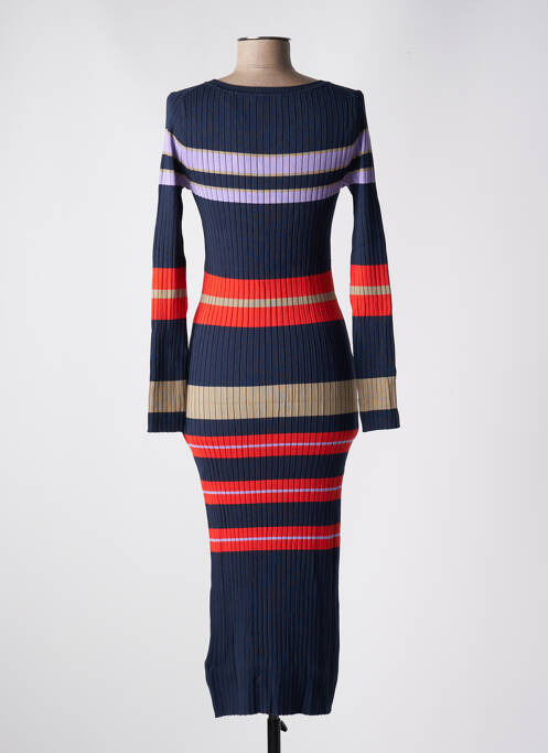 Robe longue bleu ESPRIT pour femme