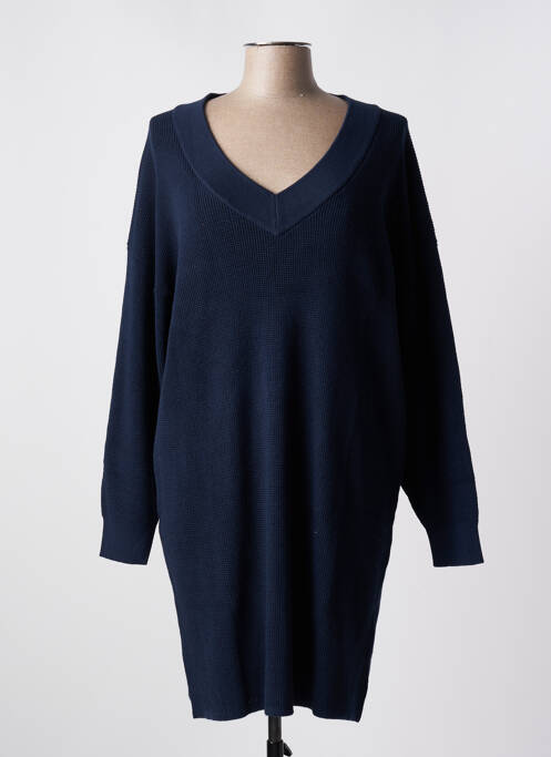 Robe pull bleu ESPRIT pour femme