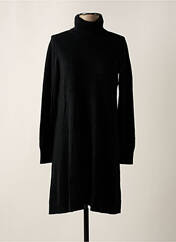 Robe pull noir EDC BY ESPRIT pour femme seconde vue